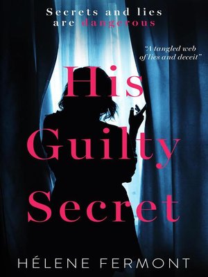 cover image of His Guilty Secret